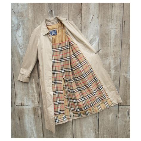 imper burberry femme prix